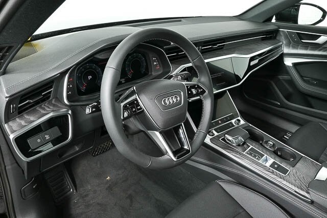 2025 Audi A6 Quattro Premium Plus photo 4