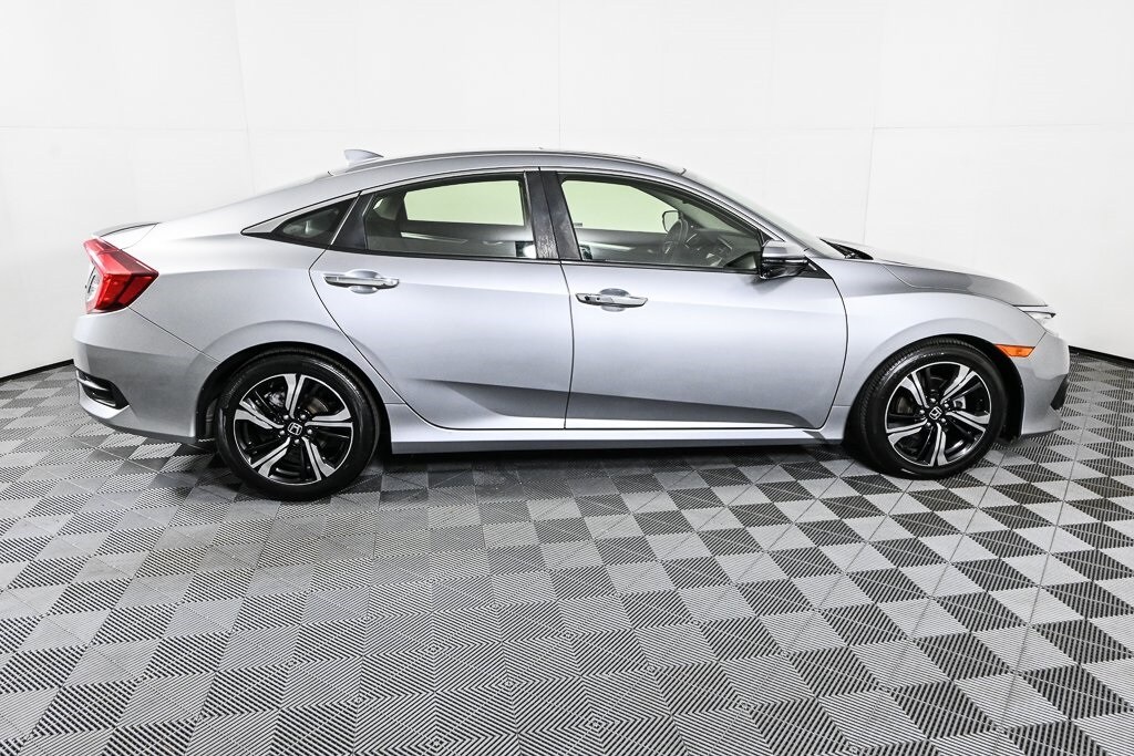 Used 2018 Honda Civic Touring Sedan