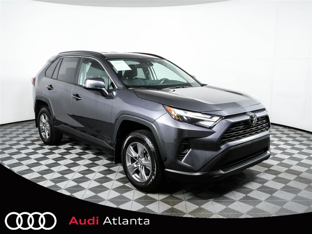 Used 2024 Toyota RAV4 XLE MP