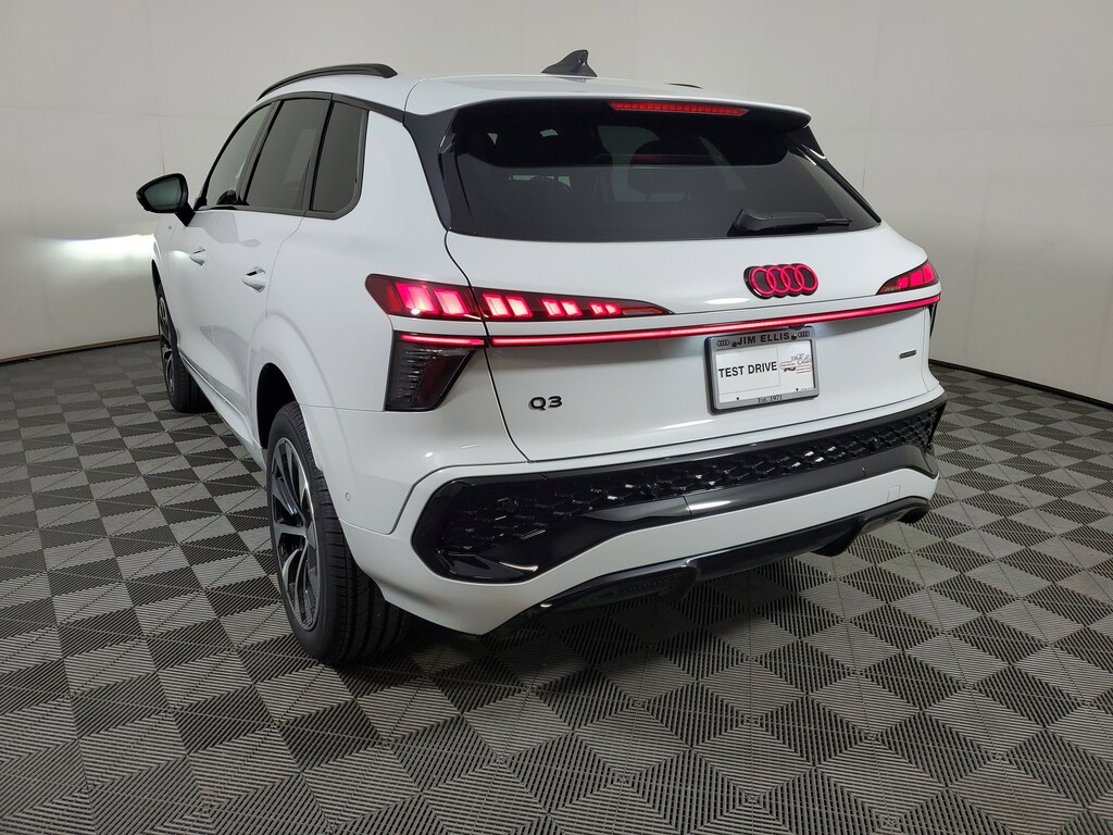 New 2026 Audi Q3 SUV