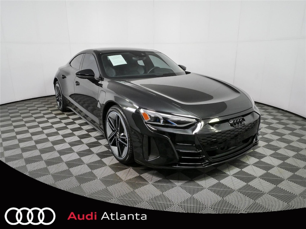 Used 2023 Audi RS e-tron GT Base Quattro Sedan