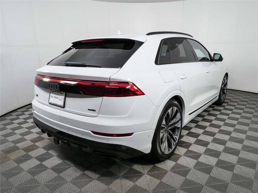 Used 2026 Audi Q8 Premium Plus SUV