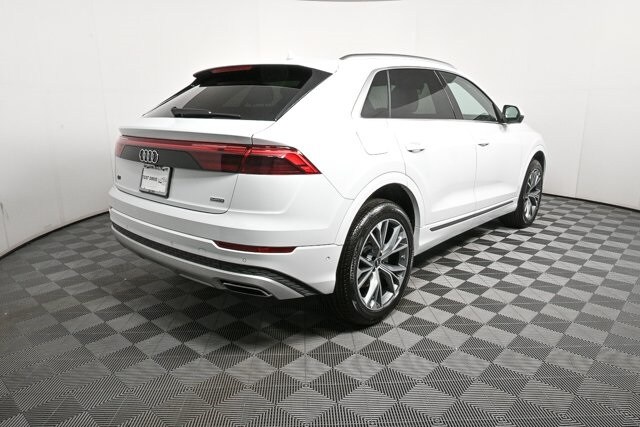 2025 Audi Q8 55 Premium photo 2