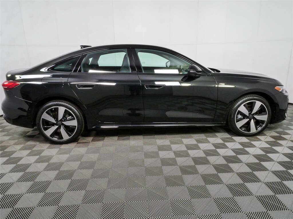 New 2026 Audi A5 quattro