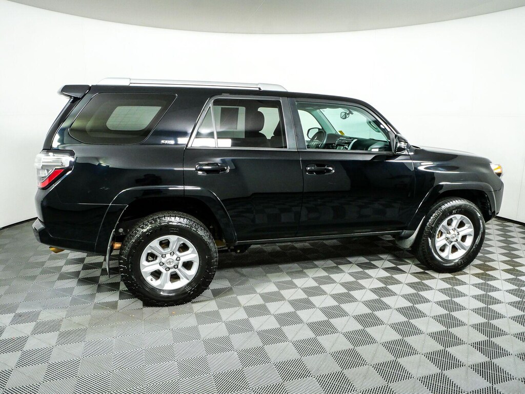 Used 2018 Toyota 4Runner SR5 Premium SUV