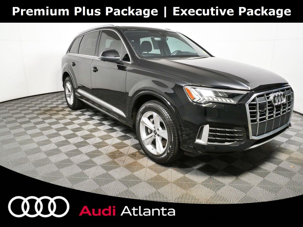 Used 2023 Audi Q7 Premium Plus SUV