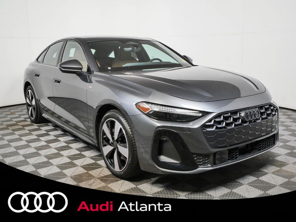 New 2026 Audi A5 quattro
