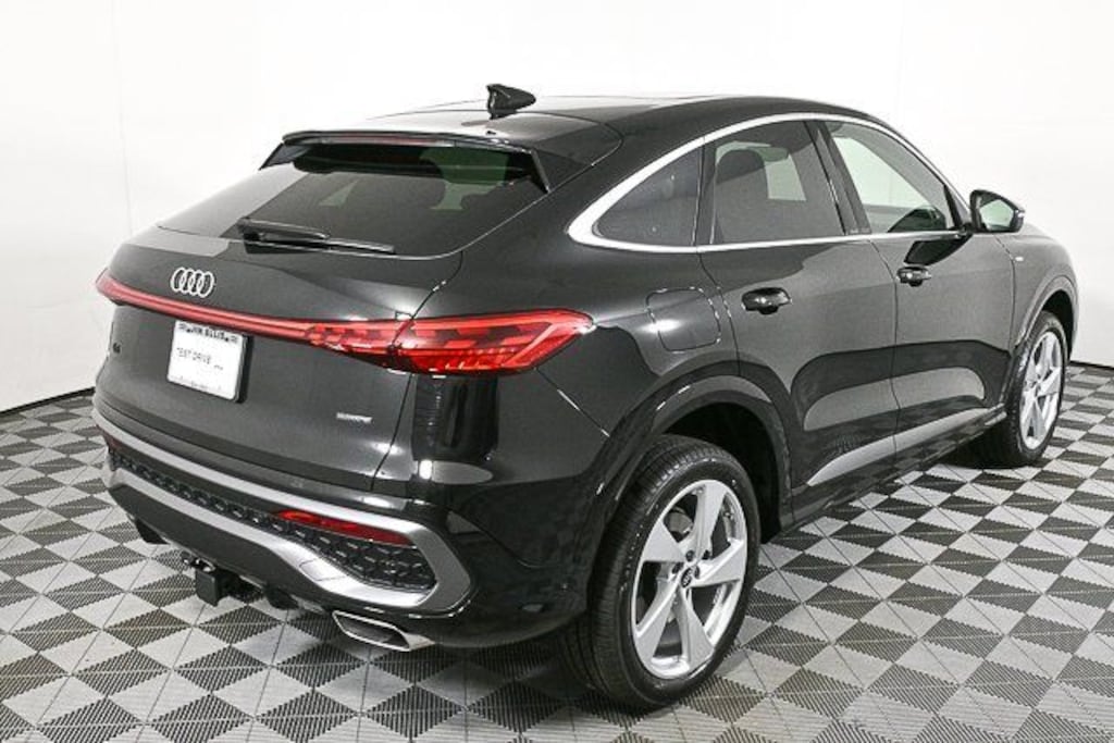 New 2025 Audi All-new Q5 2.0T Premium Plus SUV