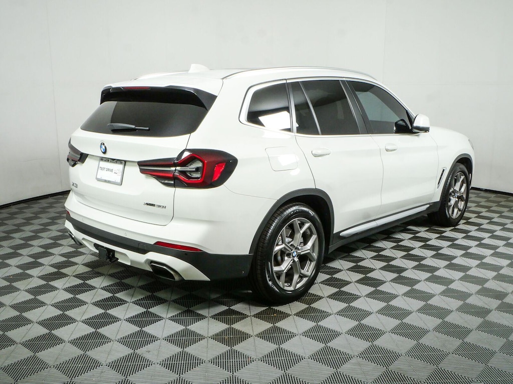 Used 2022 BMW X3 xDrive30i Sports Activity Vehicle