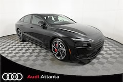 2025 Audi S6 Sportback e-tron Premium Plus Sedan 2025 Audi S6 Sportback e-tron Premium Plus Sedan