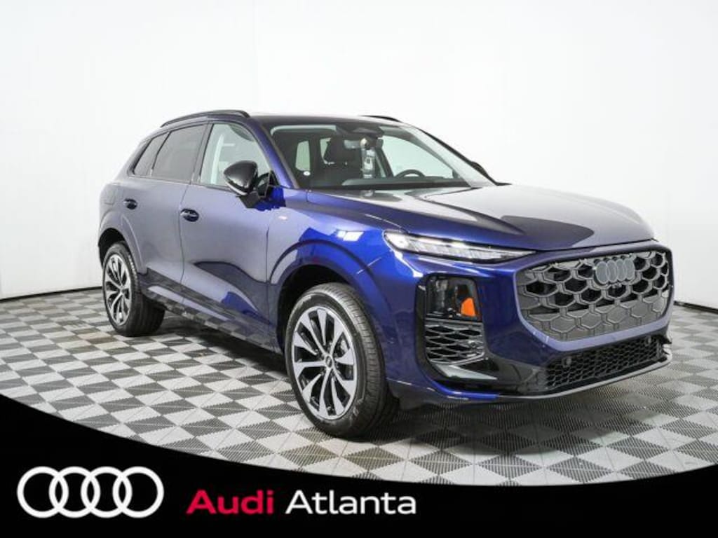 New 2026 Audi Q3 SUV