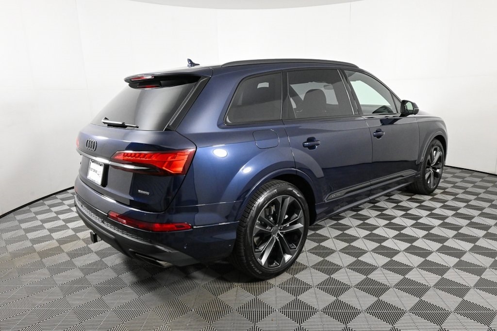 New 2026 Audi SQ8 4.0T Premium Plus SUV