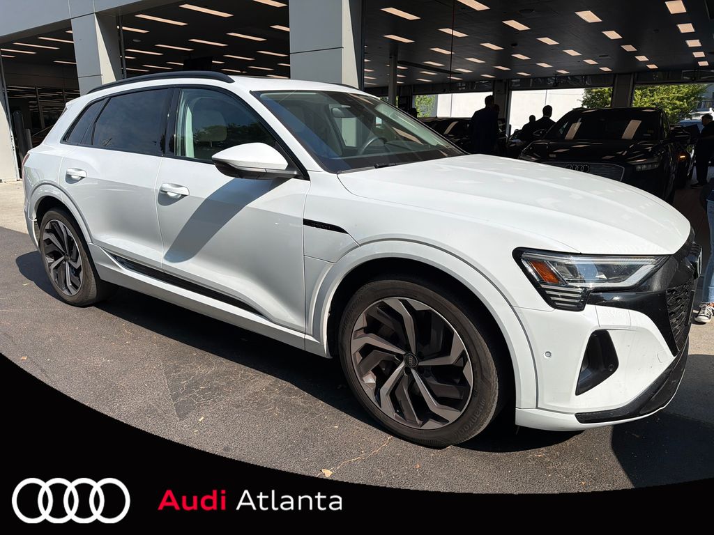 2024 Audi Q8 e-tron 55 114 kWh Prestige quattro's photo