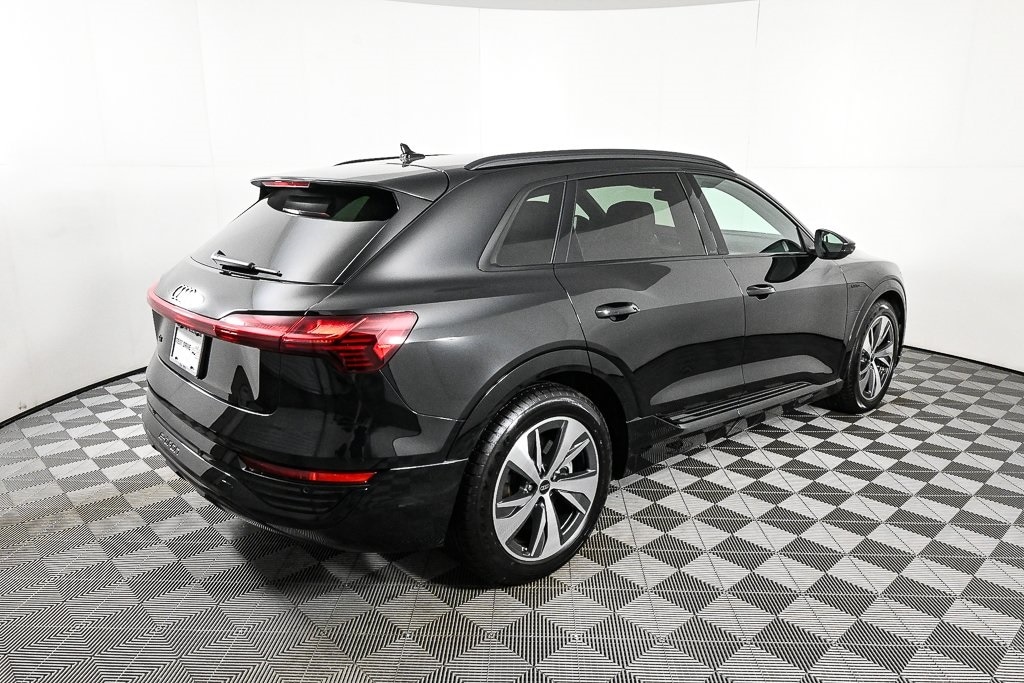 Used 2024 Audi Q8 e-tron Premium Quattro SUV