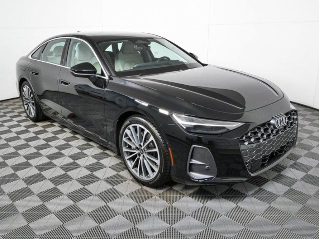 Used 2026 Audi A6 Sedan Prestige Sedan