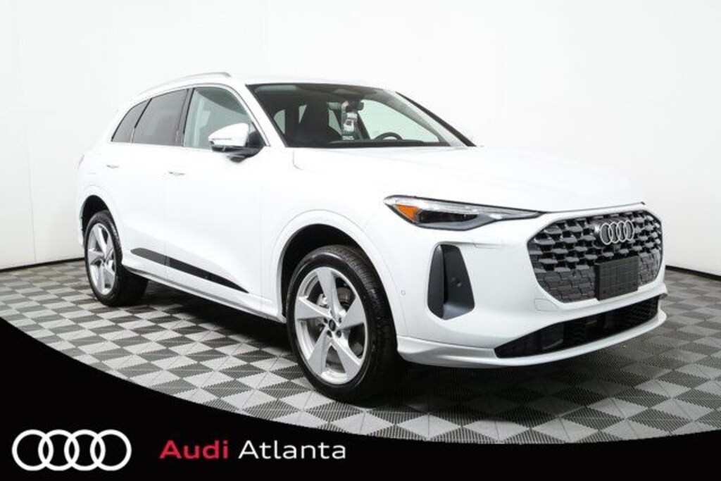 New 2025 Audi Q5 2.0T Premium Plus Quattro SUV