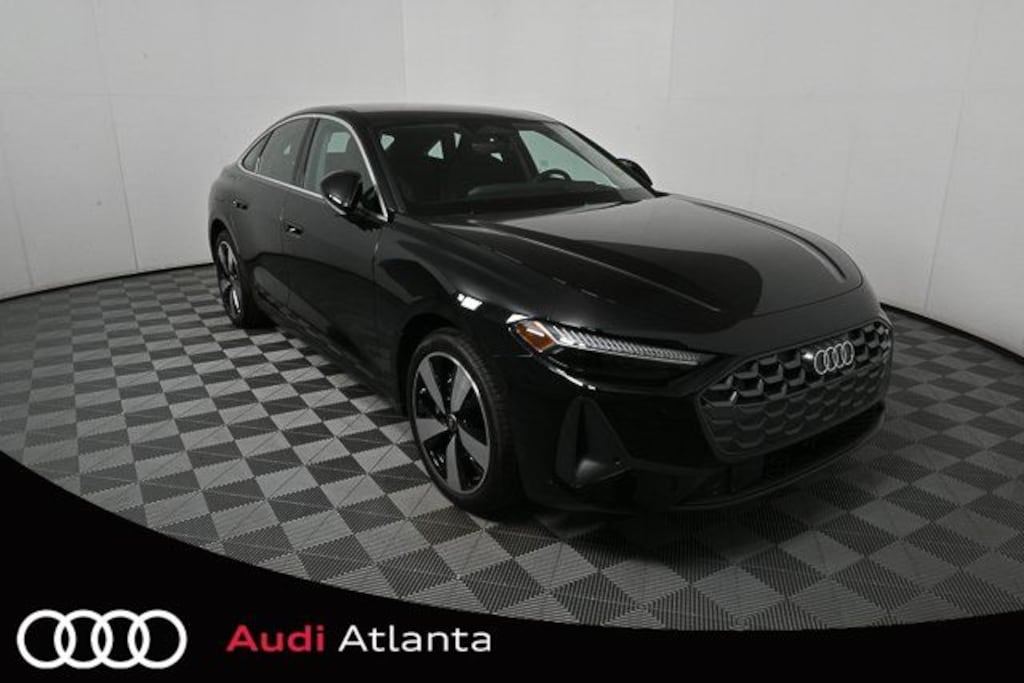 New 2025 Audi All-new A5 2.0T Premium Plus Hatchback