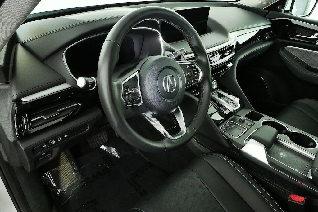 Used 2023 Acura MDX SH-AWD w/Tech SH-AWD