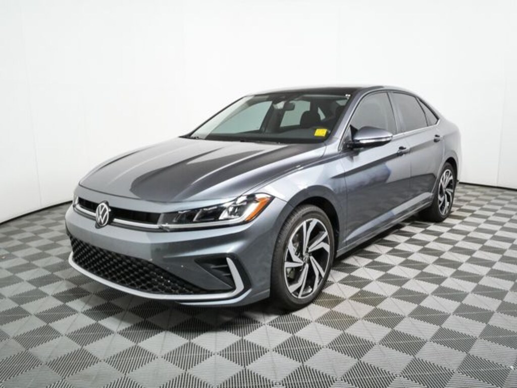 Used 2025 Volkswagen Jetta 1.5T SEL Sedan