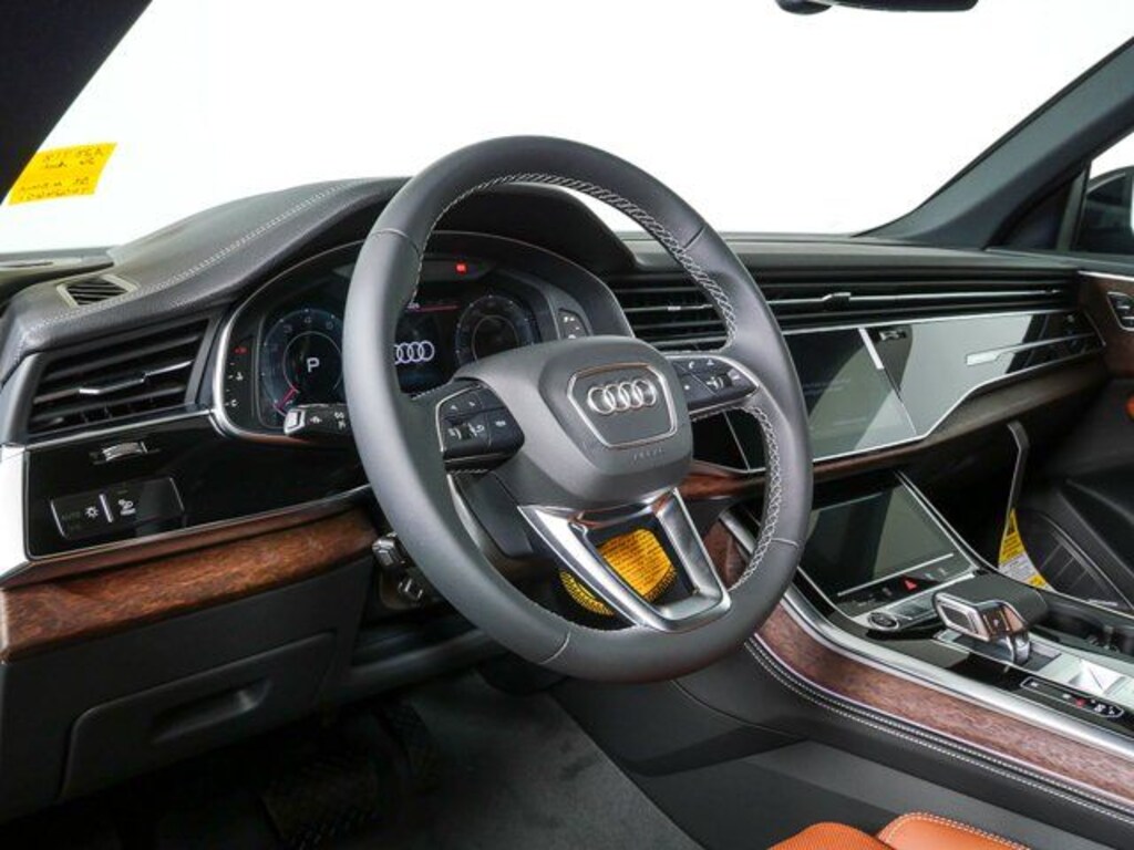 New 2026 Audi Q8 SUV