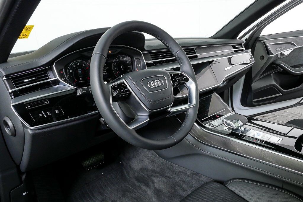 New 2025 Audi A8 L 55 Quattro Sedan
