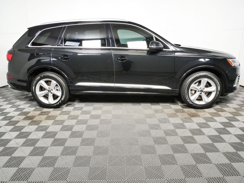 Used 2023 Audi Q7 Premium Plus SUV