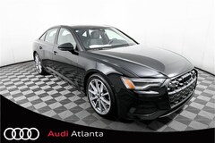 2025 Audi A6 45 Premium Plus Sedan