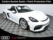  Porsche 718 Spyder