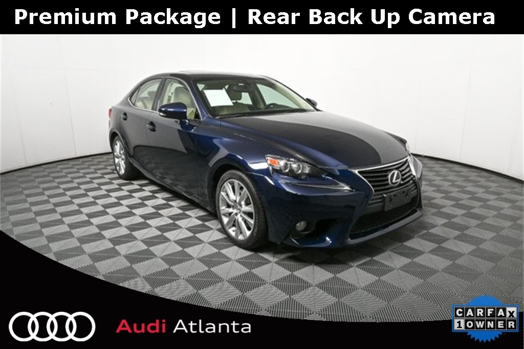 2014 Lexus IS