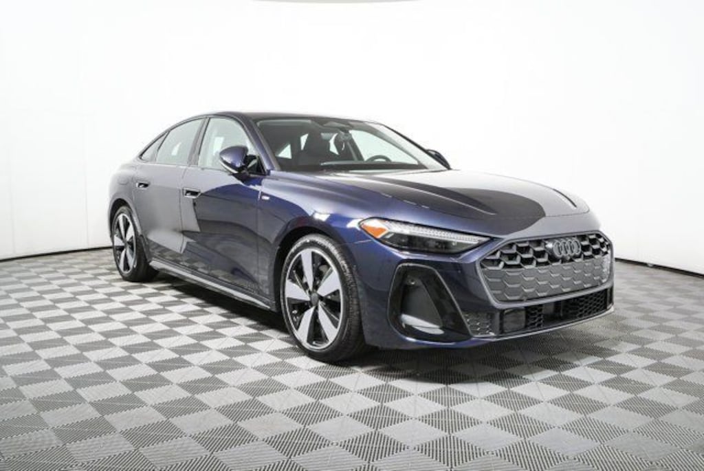 New 2026 Audi A5 quattro