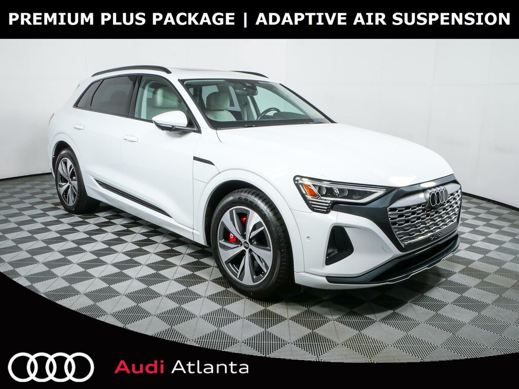 Used 2024 Audi Q8 e-tron Premium Plus SUV
