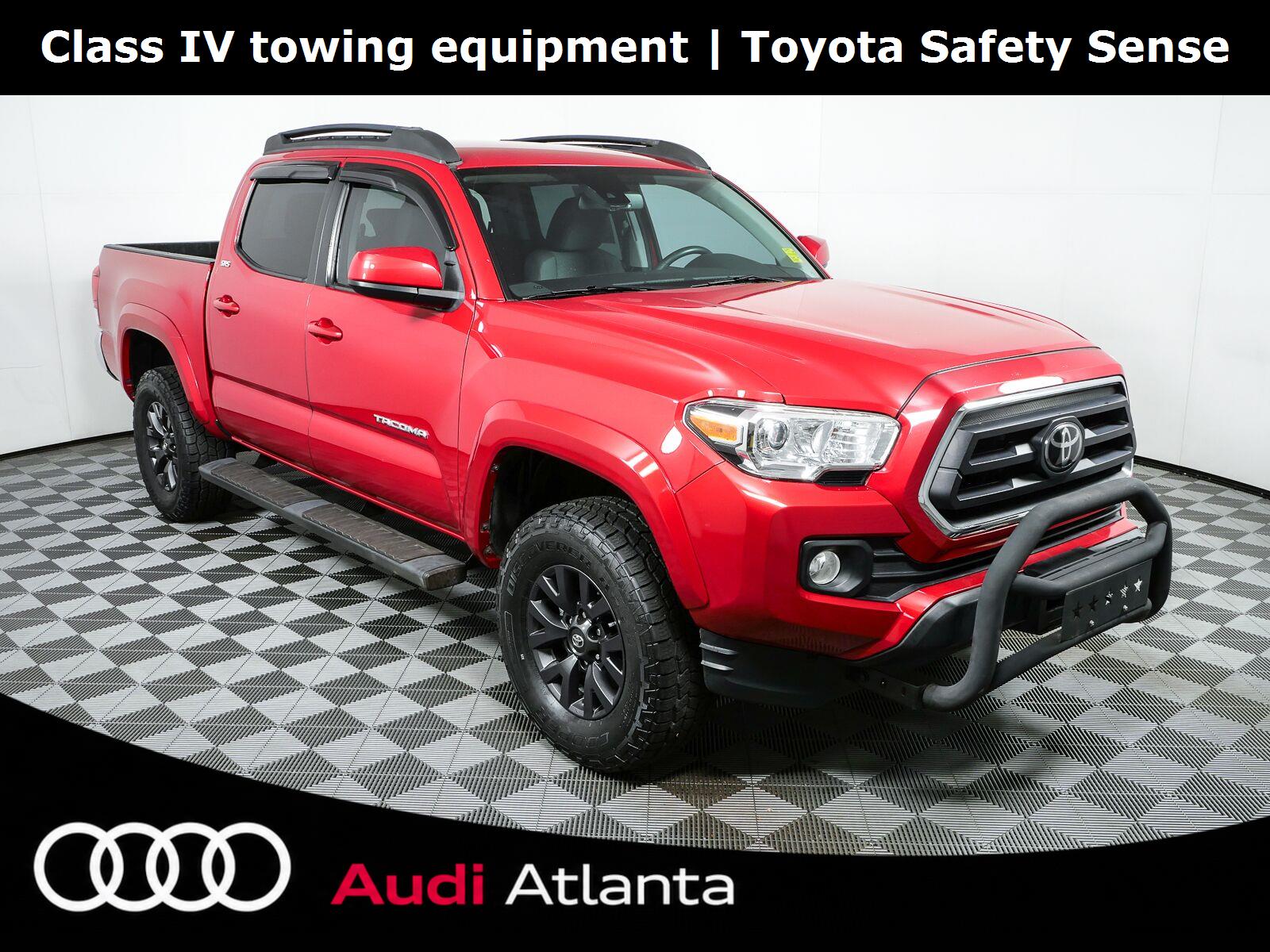 2021 Toyota Tacoma