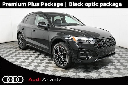 2024 Audi SQ5 Premium Plus Quattro SUV