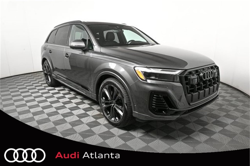 New 2026 Audi Q7 55 Premium Plus SUV