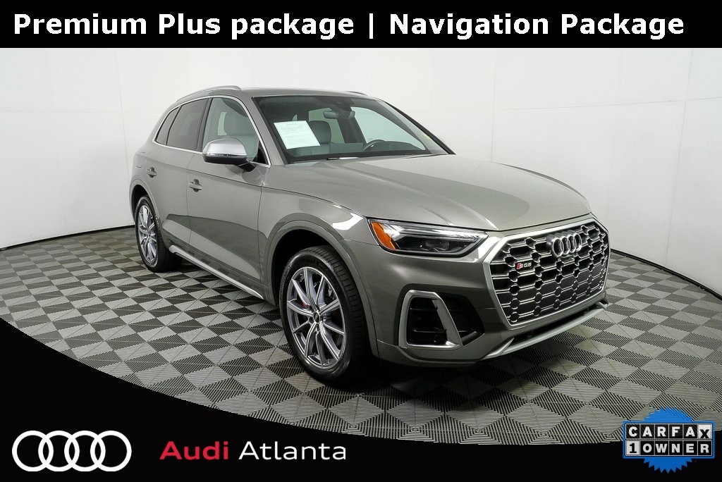 Used 2023 Audi SQ5 Premium Plus Quattro SUV