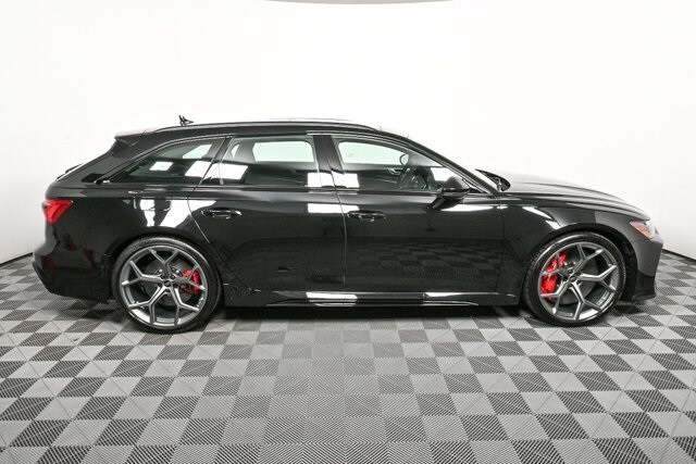 2026 Audi RS 6 Avant Performance Base photo 2