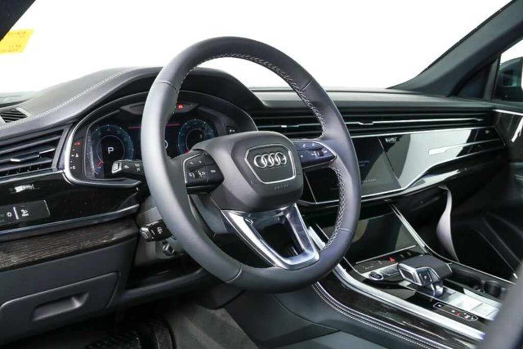 New 2026 Audi Q8 Quattro SUV