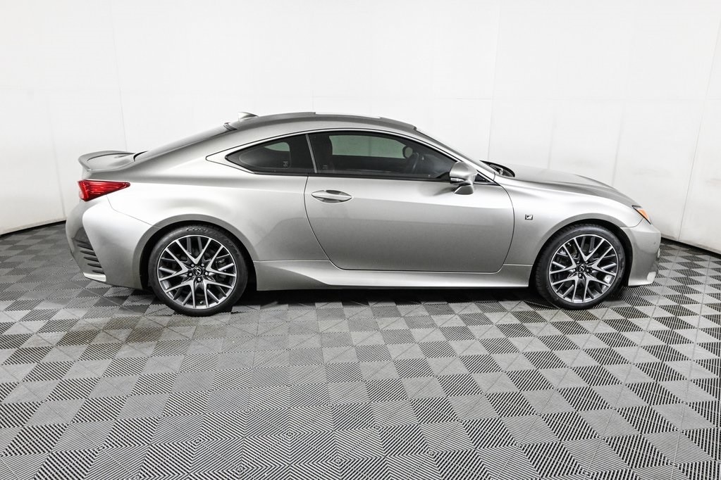 Used 2016 Lexus RC 350 with VIN JTHHE5BC8G5012515 for sale in Atlanta, GA