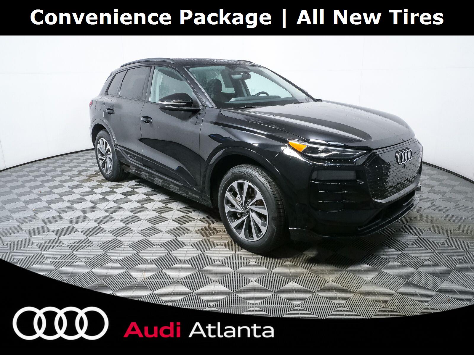  Audi Q6 e-tron
