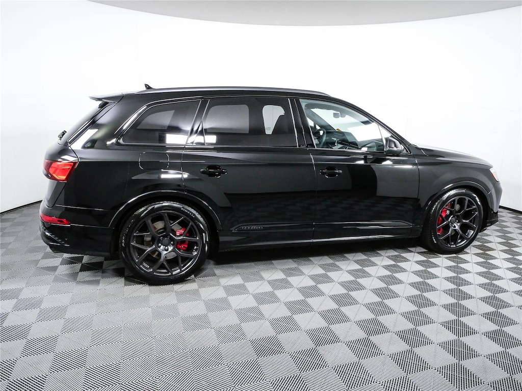 New 2026 Audi SQ7 SUV