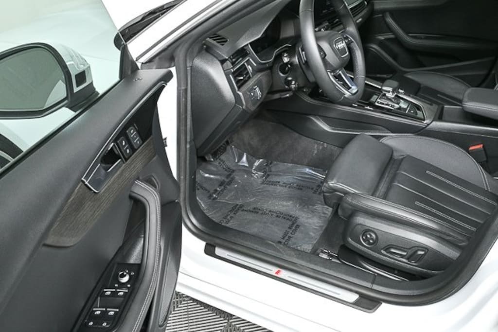 Used 2023 Audi A5 Sportback 45 S Line Premium Plus Quattro Hatchback