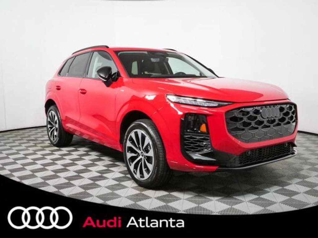 New 2026 Audi Q3 SUV