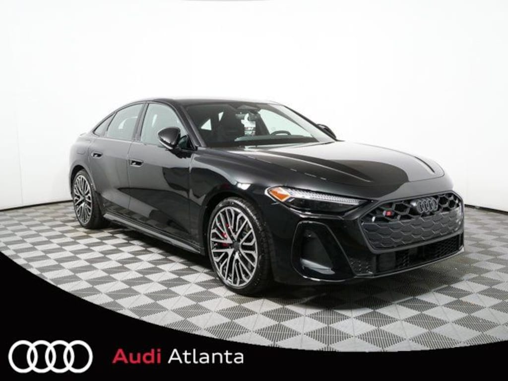 New 2026 Audi S5 Hatchback