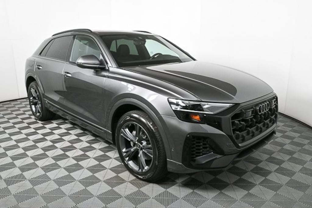 New 2026 Audi Q8 55 Premium SUV
