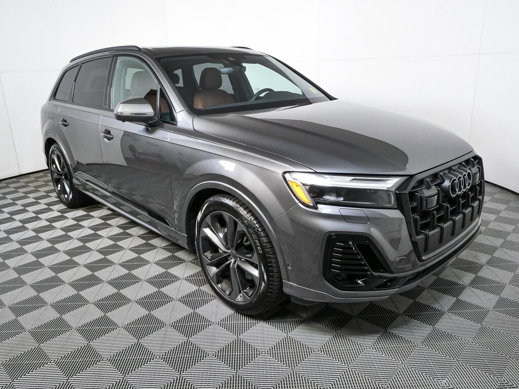 Used 2026 Audi Q7 55 Premium Plus Quattro SUV