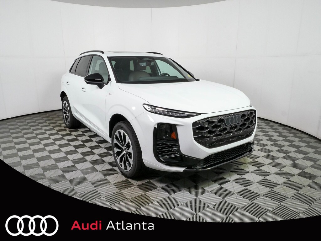 New 2026 Audi Q3 SUV