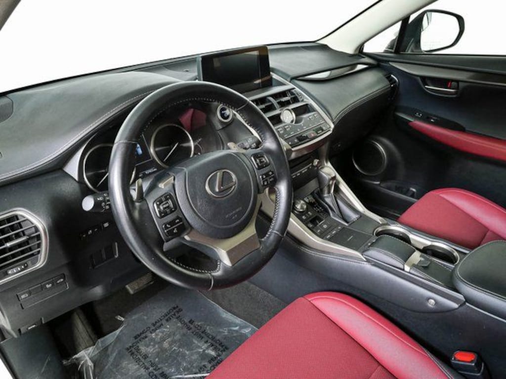 Used 2021 Lexus NX NX 300h SUV