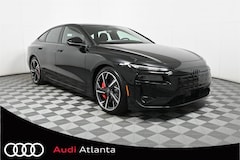 2025 Audi S6 e-tron Premium Sedan