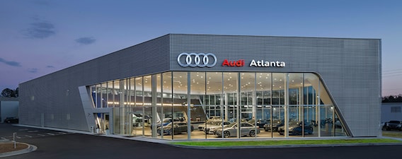 Audi Atlanta - Audi Dealership in Atlanta, Georgia