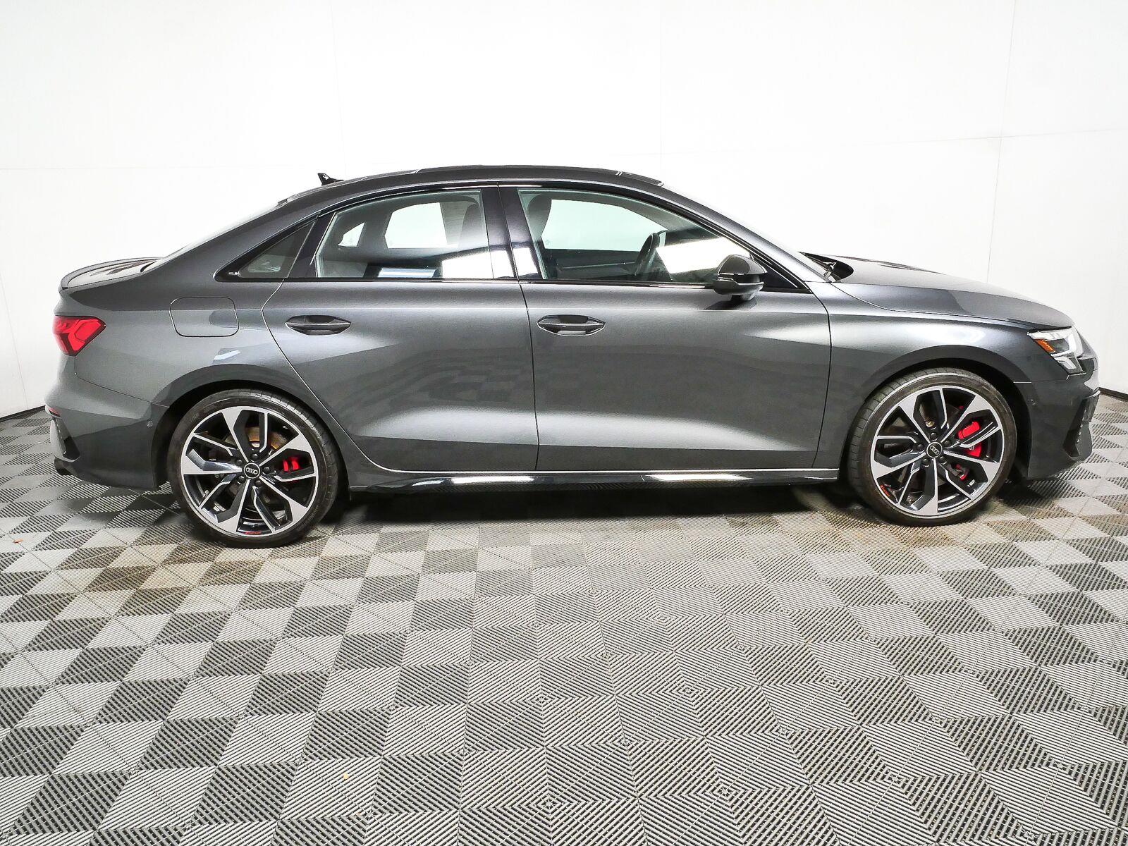Used 2024 Audi S3 Premium Plus Sedan